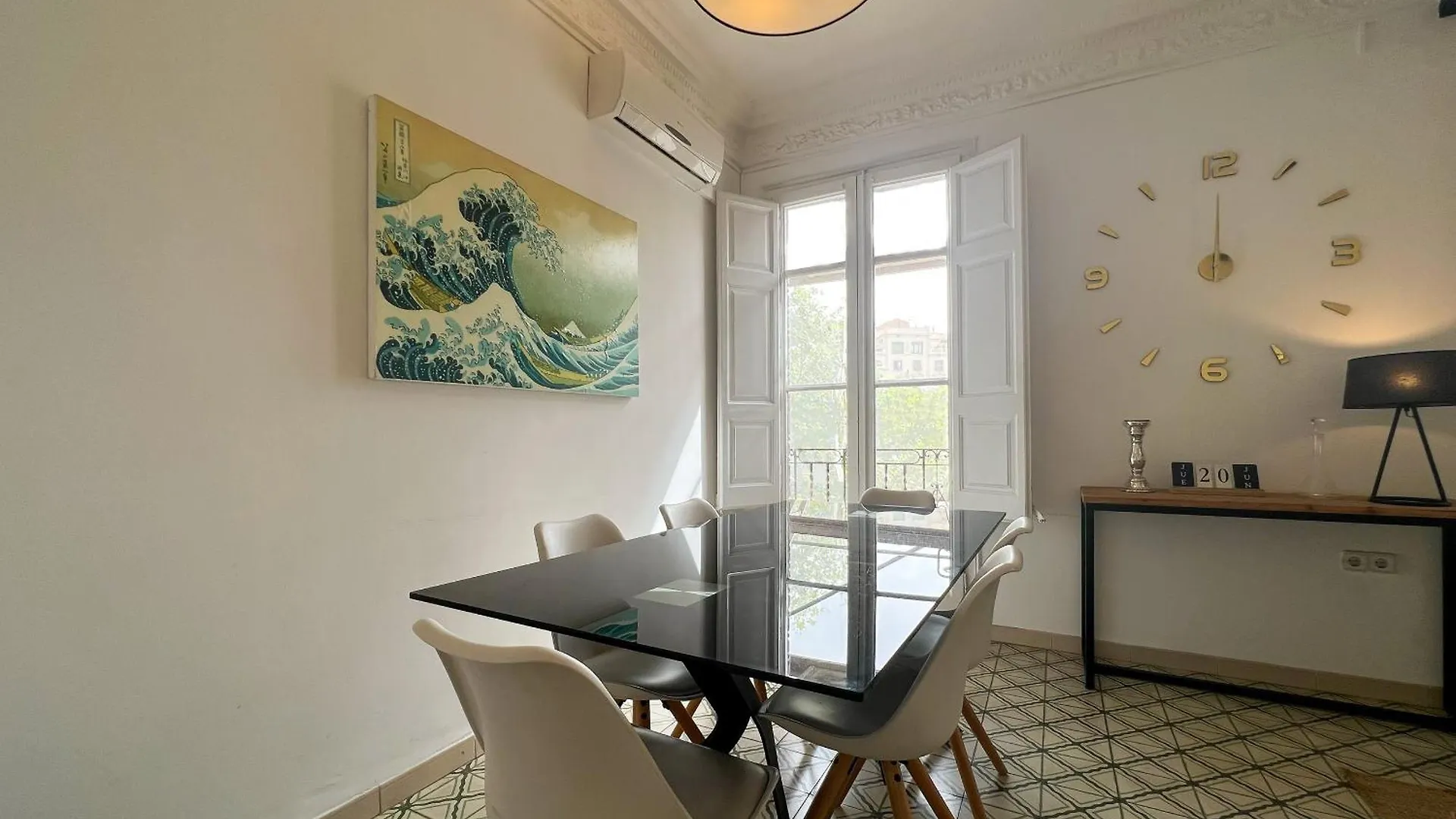 Stay U-Nique Apartments Comte Urgell Барселона Испания