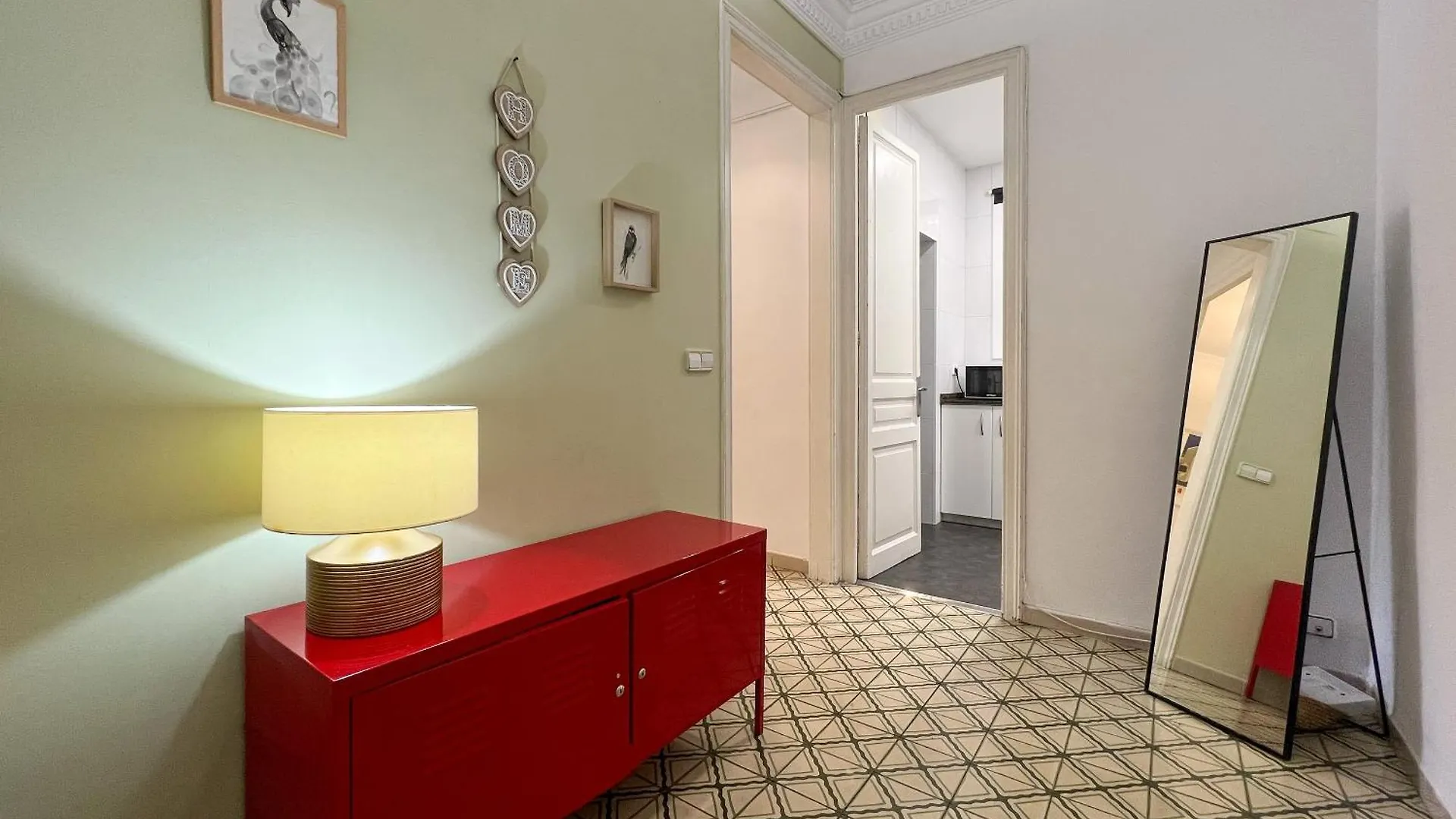 Stay U-Nique Apartments Comte Urgell Барселона Испания