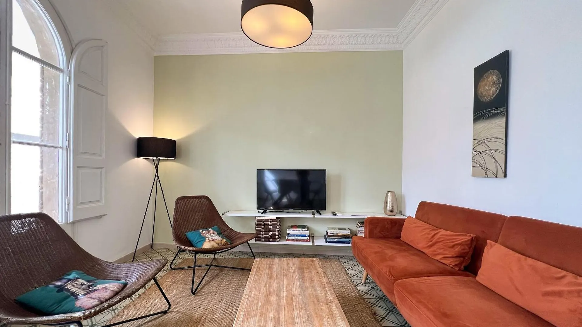 Stay U-Nique Apartments Comte Urgell Барселона
