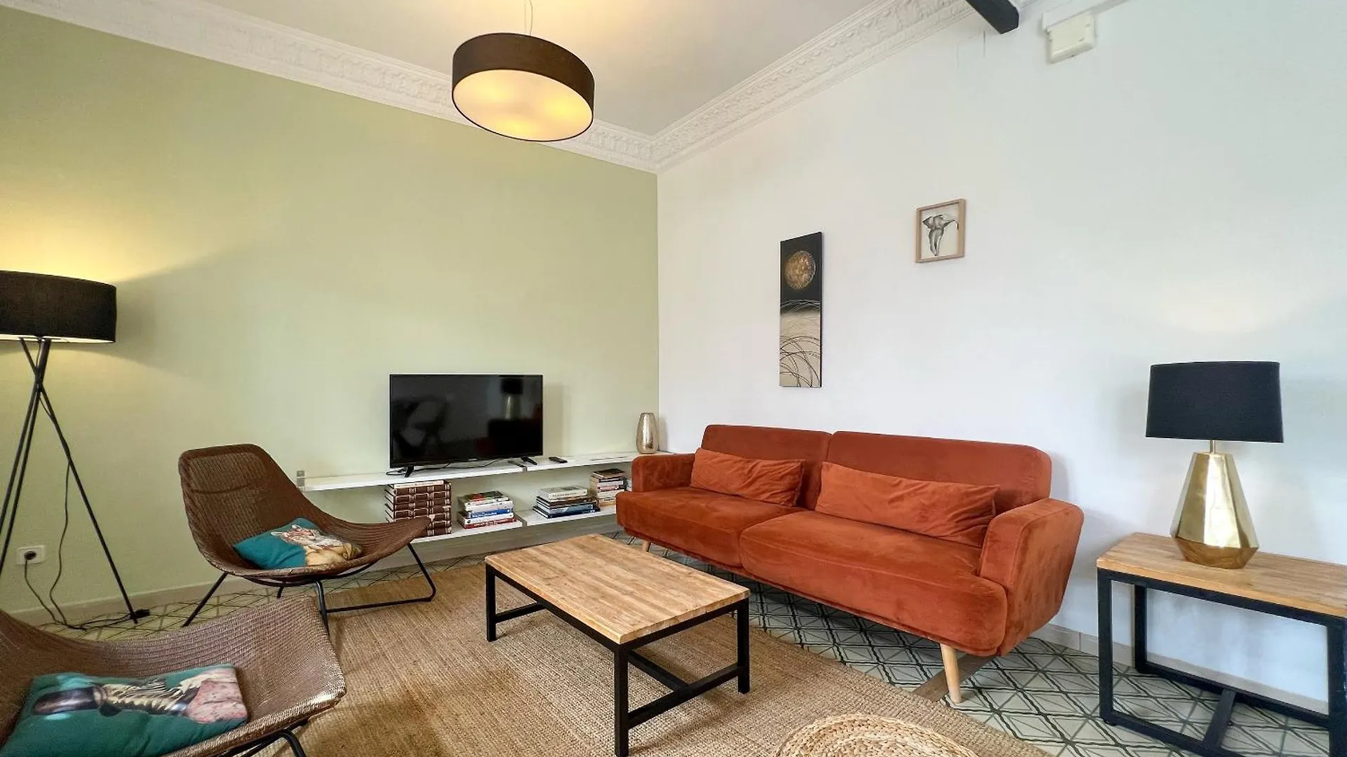 Stay U-Nique Apartments Comte Urgell Барселона