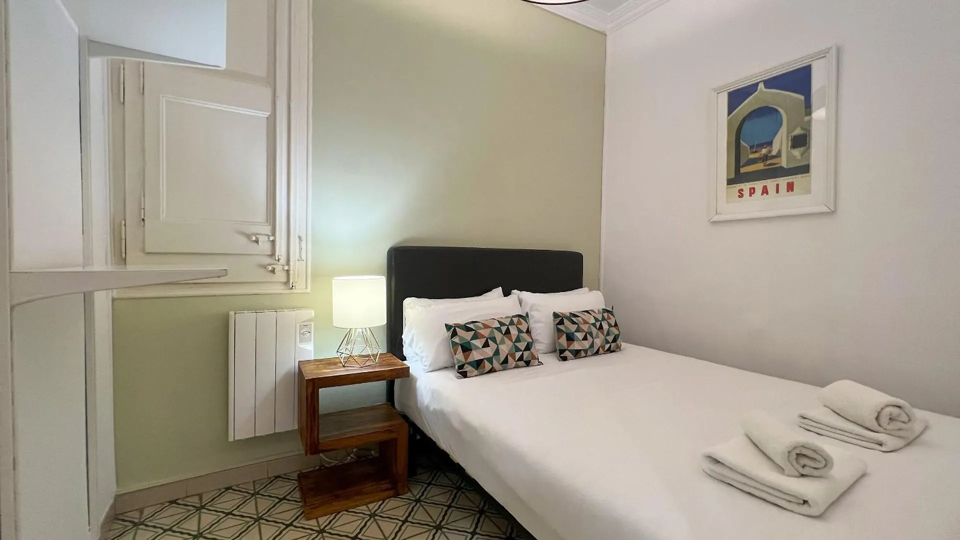 Stay U-Nique Apartments Comte Urgell Барселона